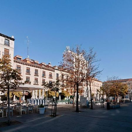 Plaza Santa Ana Ec Apartment Madrid Exterior photo