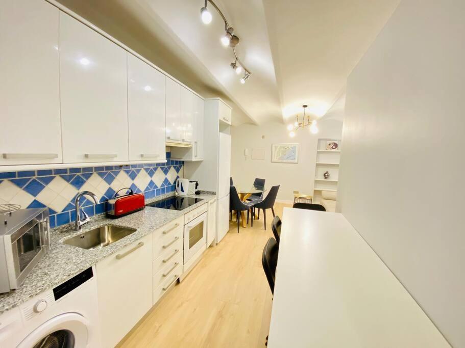 Plaza Santa Ana Ec Apartment Madrid Exterior photo