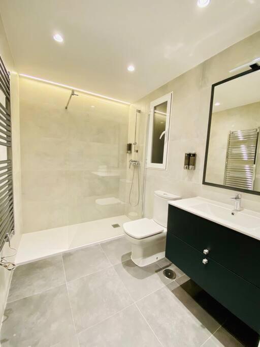 Plaza Santa Ana Ec Apartment Madrid Exterior photo